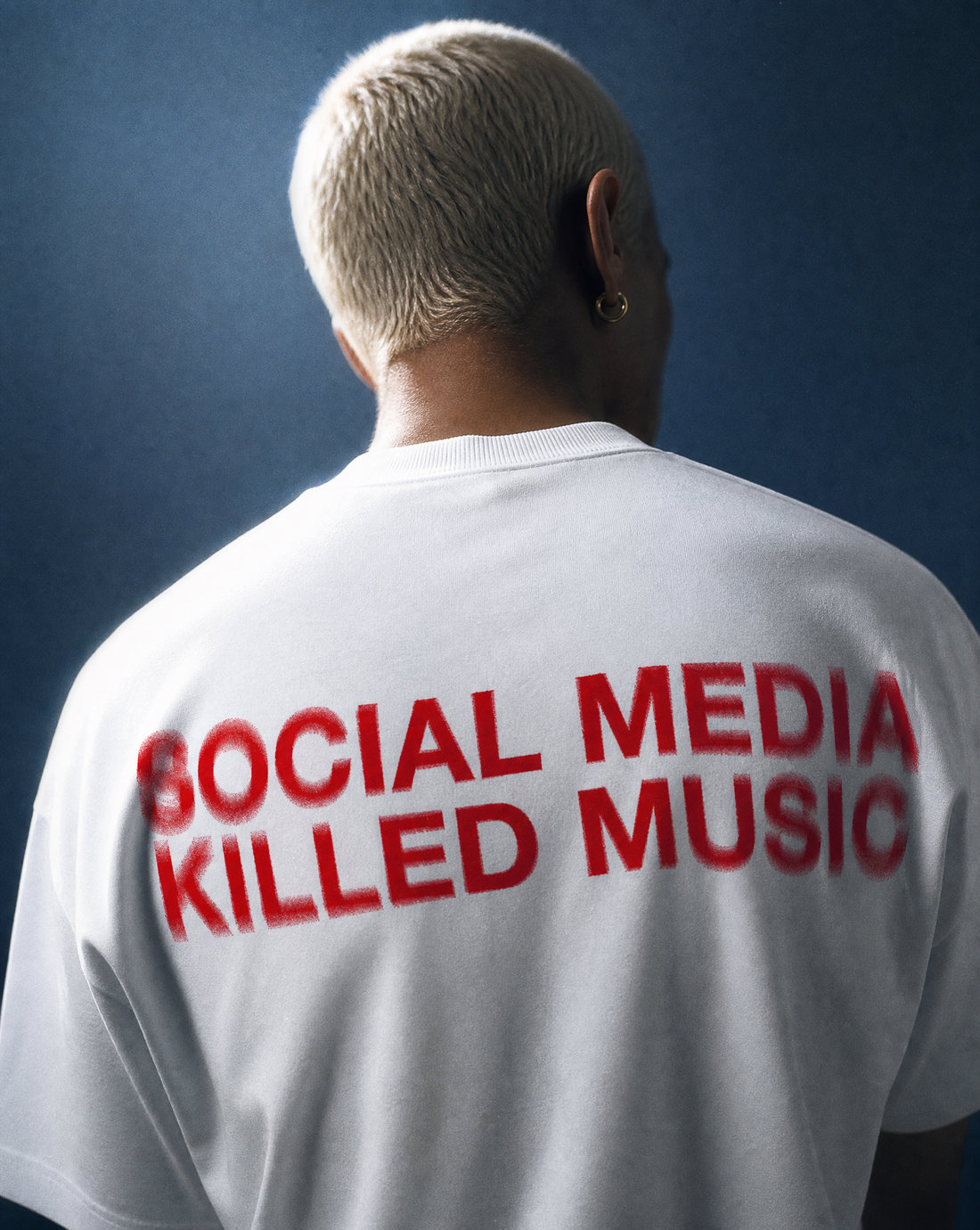 SOCIAL MEDIA KILLED MUSIC