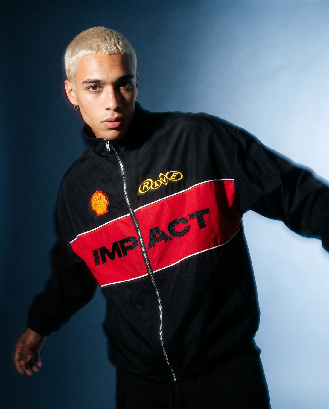 VESTE IMPACT NASCAR