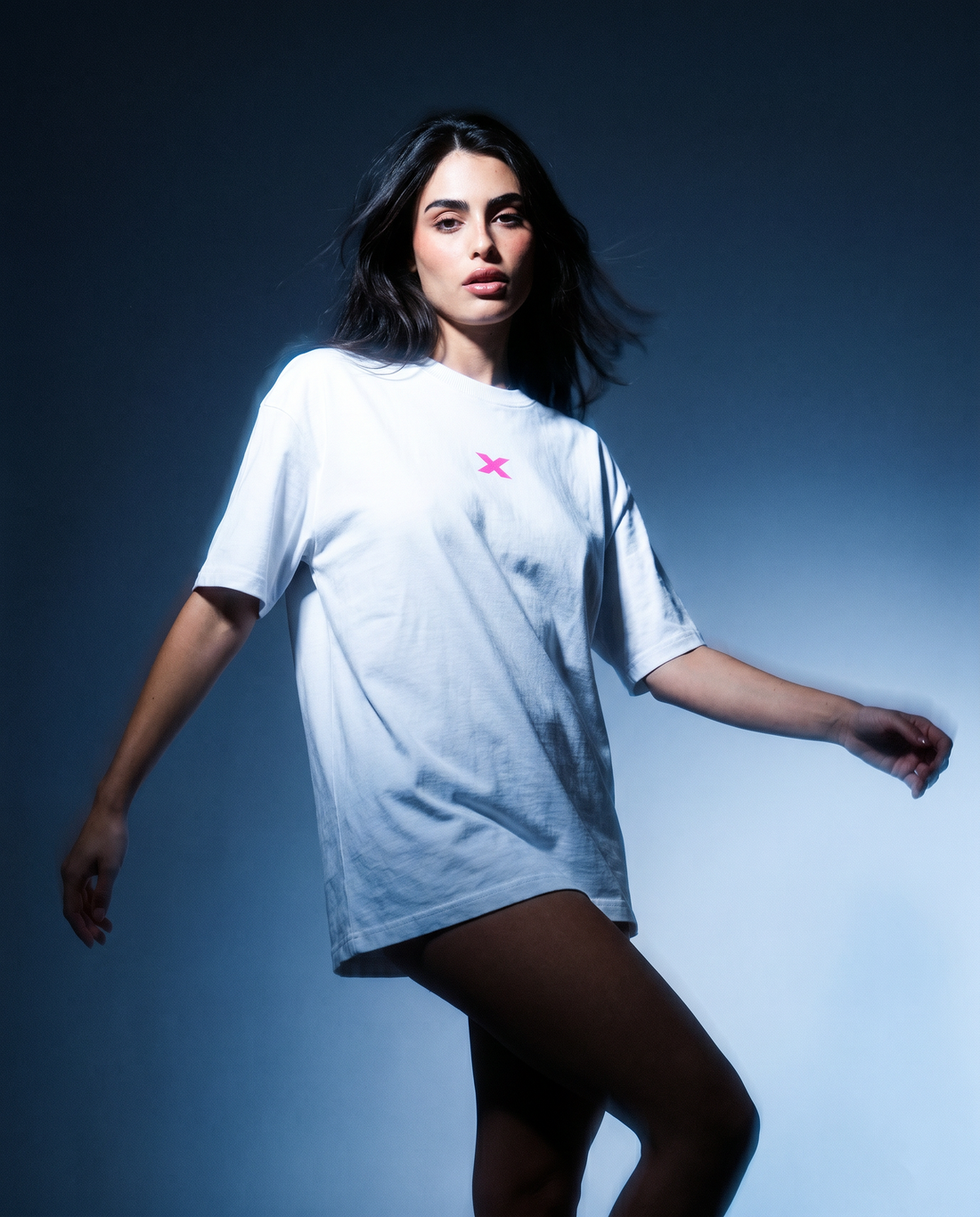 TECHNO IS NOT A CRIME BLANC / ROSE