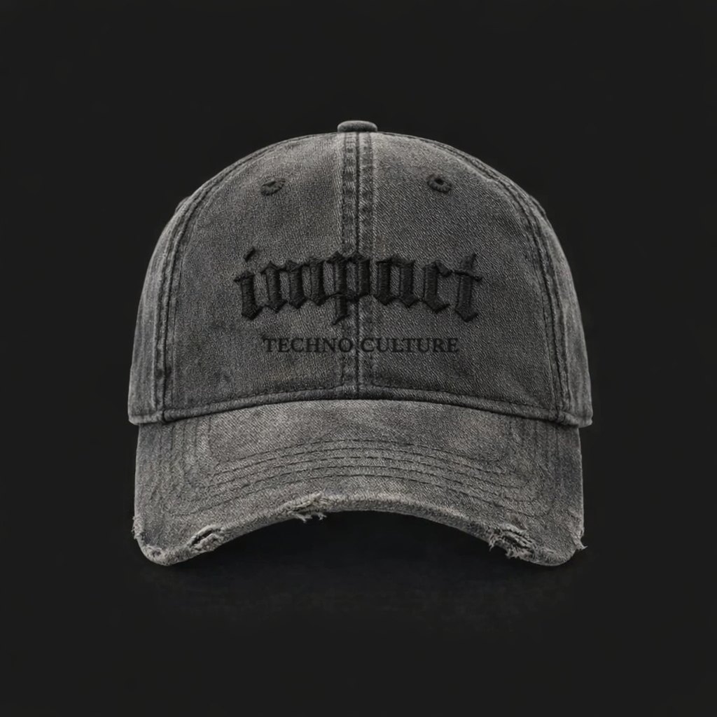 CASQUETTE ULTRA IMPACT BLACK