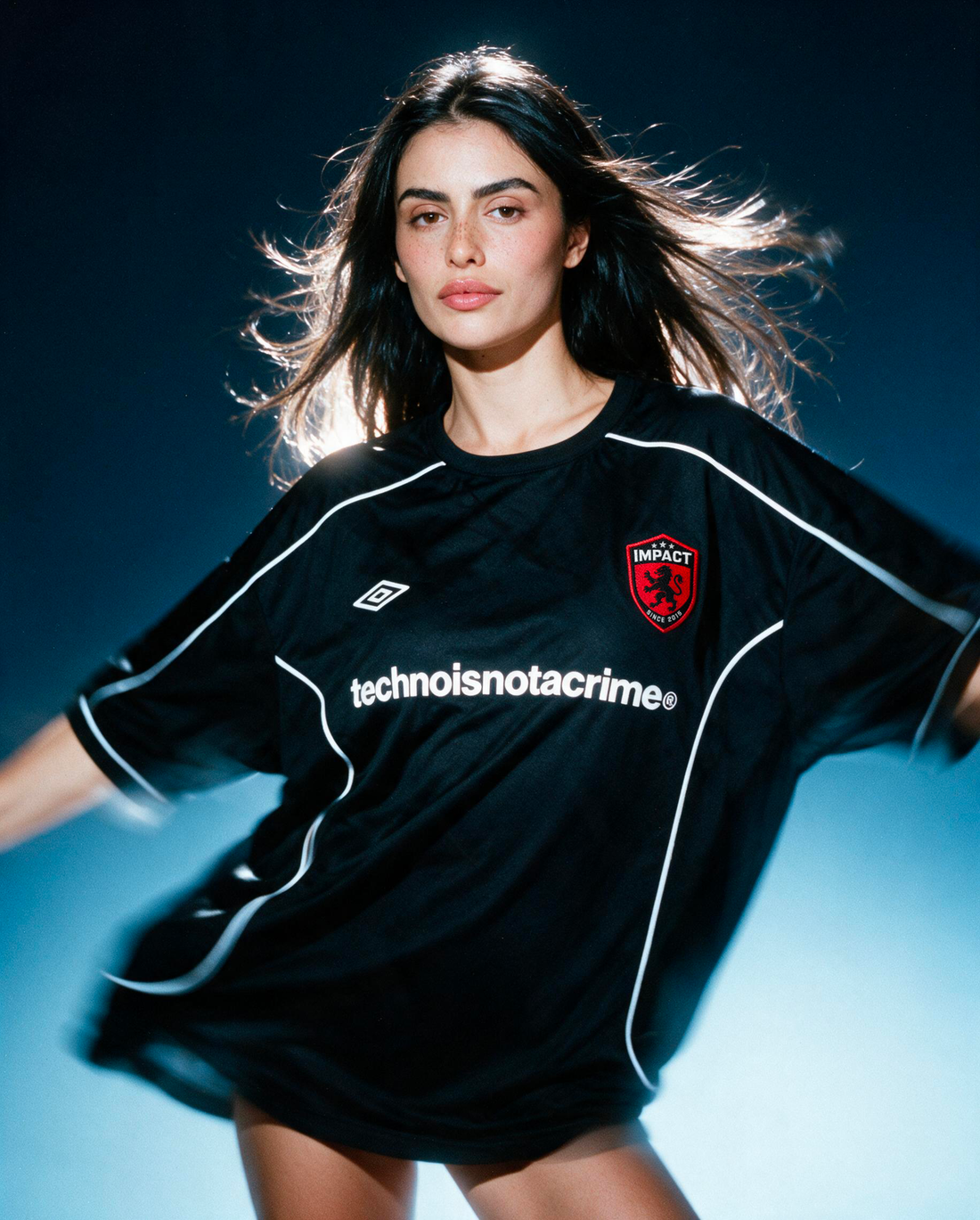 IMPACT FOOTBALL BLACK
