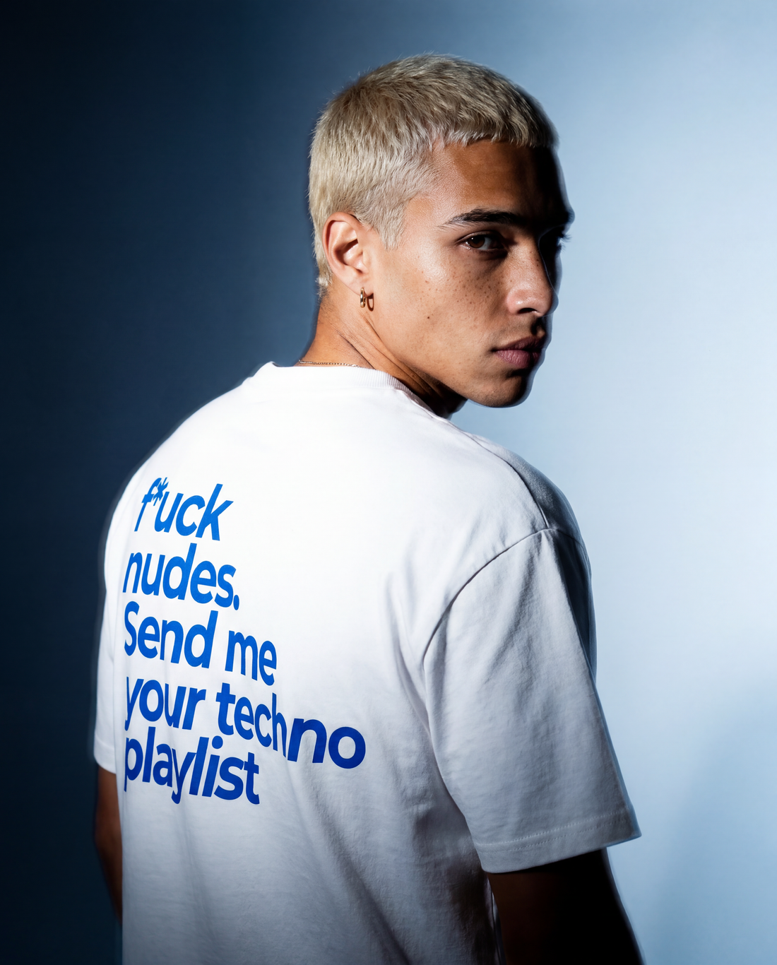 F*CK NUDES BLANC / BLEU