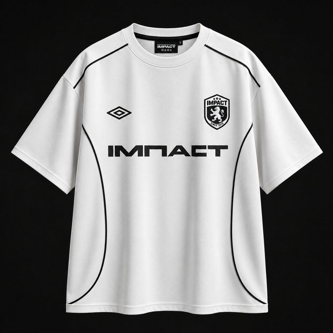 IMPACT FOOTBALL WHITE