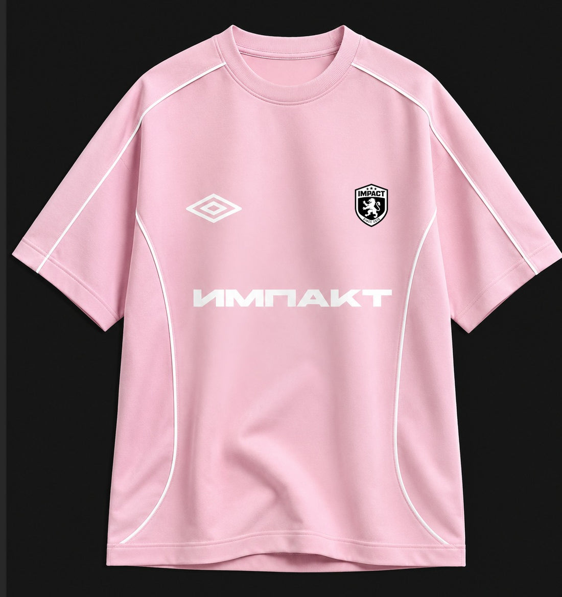 IMPACT FOOTBALL PINK