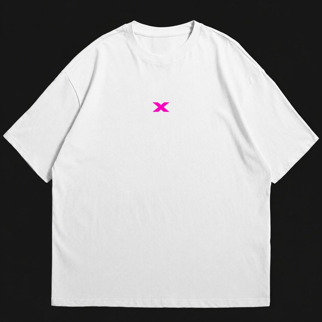TECHNO IS NOT A CRIME BLANC / ROSE