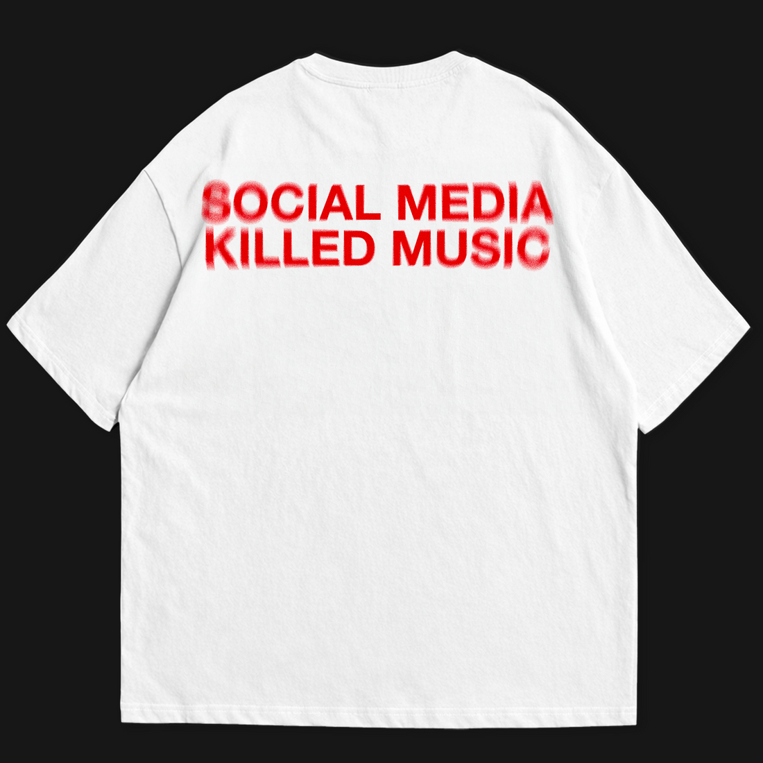 SOCIAL MEDIA KILLED MUSIC