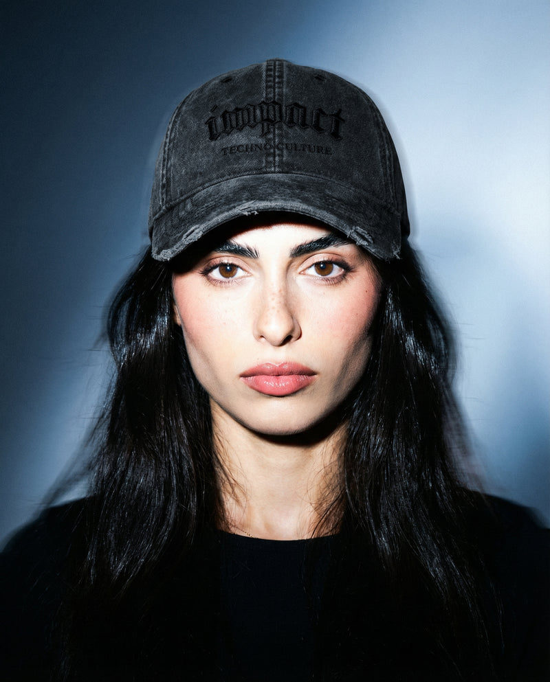 CASQUETTE ULTRA IMPACT BLACK