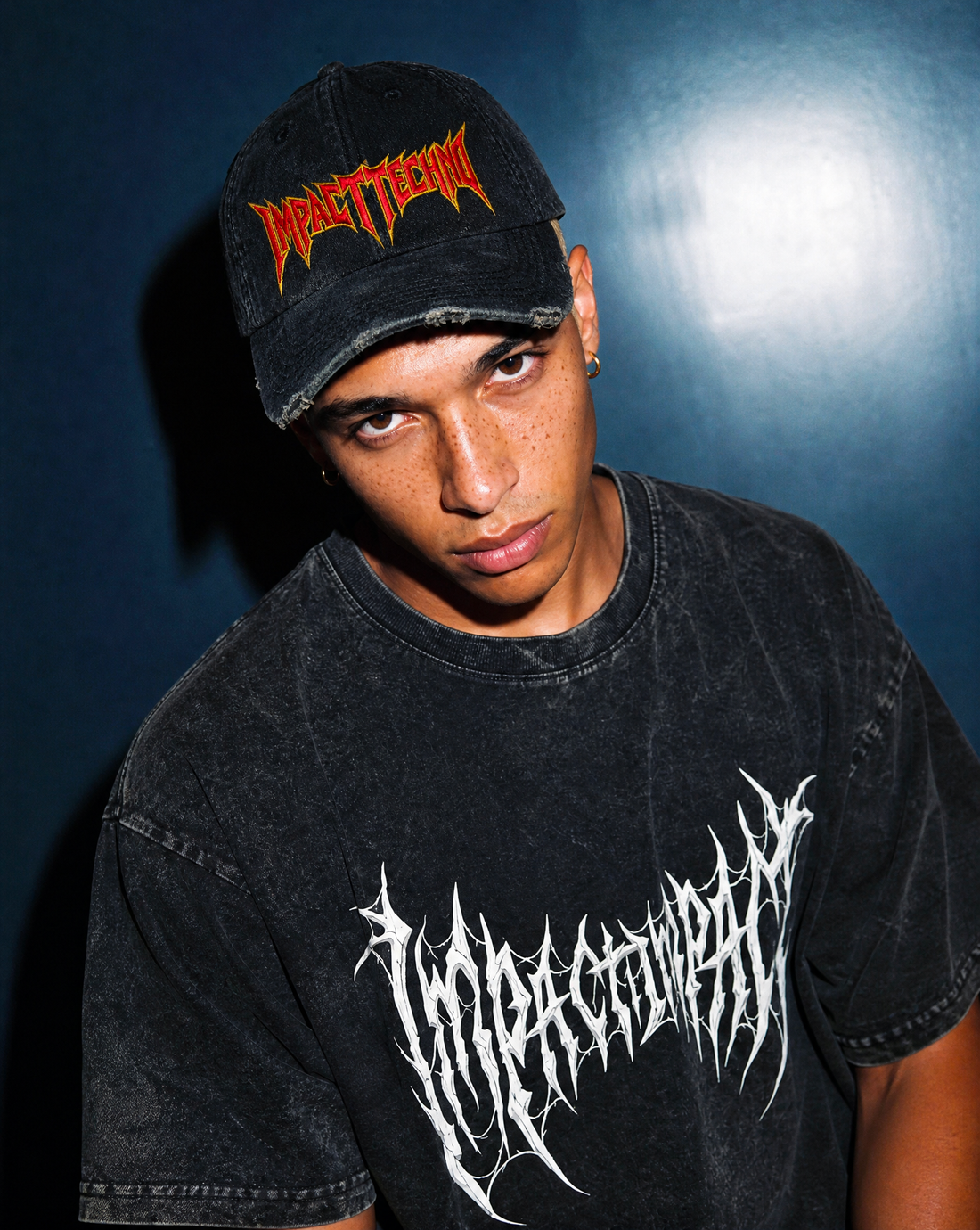 CASQUETTE ROCKSTAR
