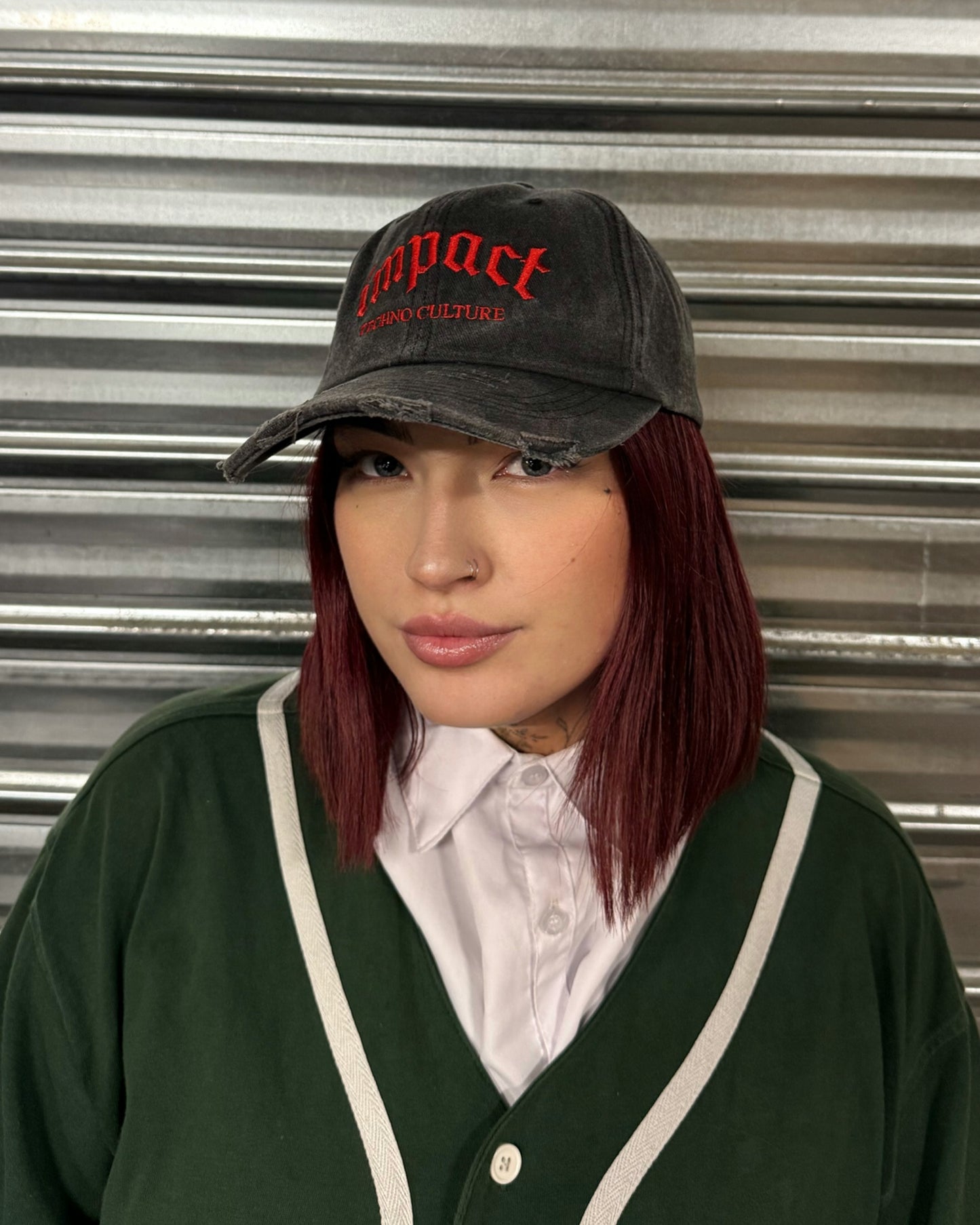 CASQUETTE ULTRA IMPACT