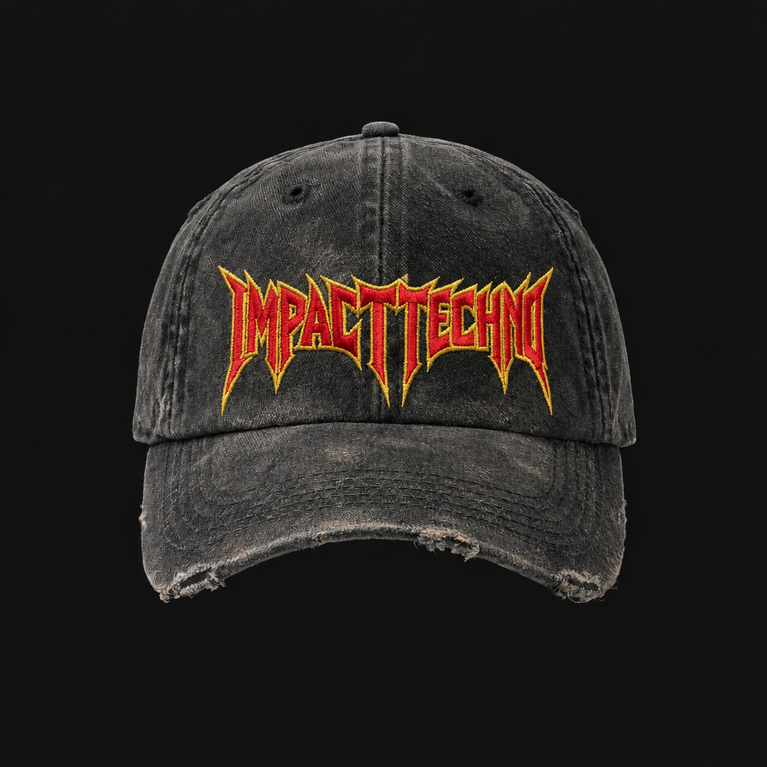 CASQUETTE ROCKSTAR