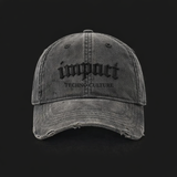 CASQUETTE ULTRA IMPACT BLACK
