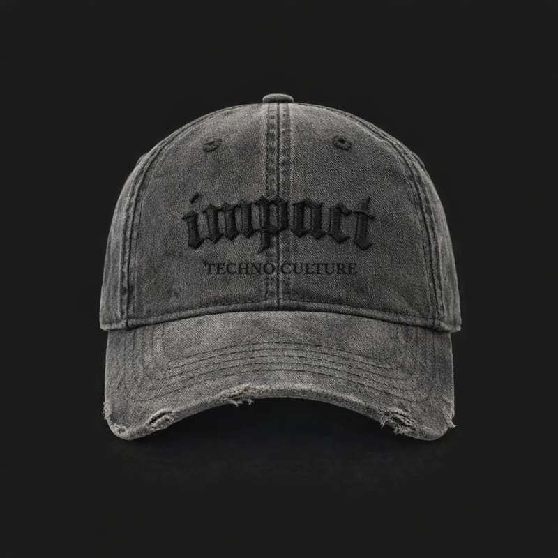 CASQUETTE ULTRA IMPACT BLACK
