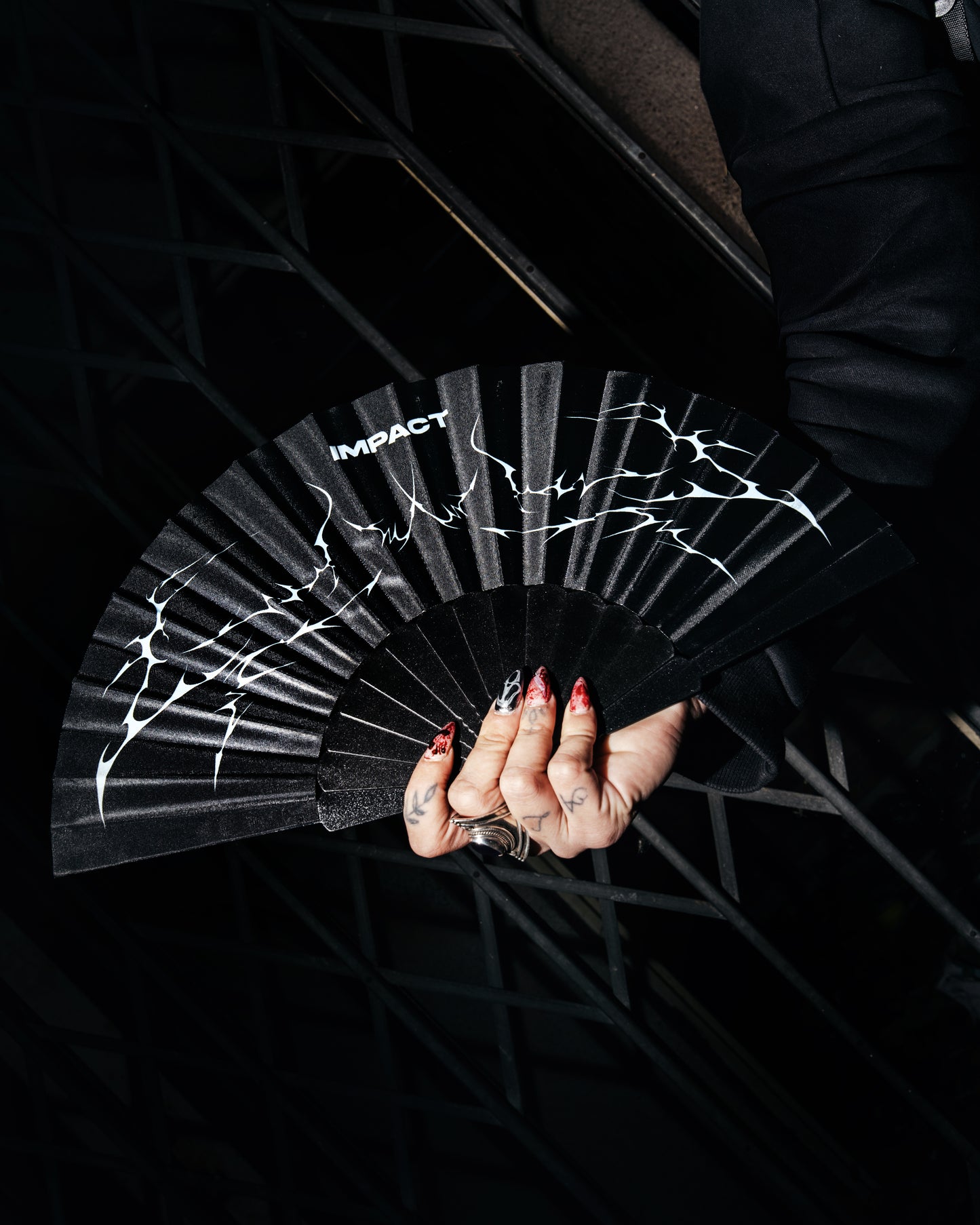 Éventail "IMPACT"