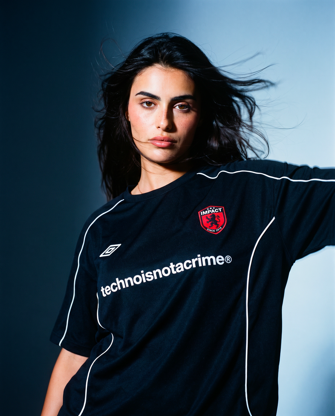 IMPACT FOOTBALL BLACK