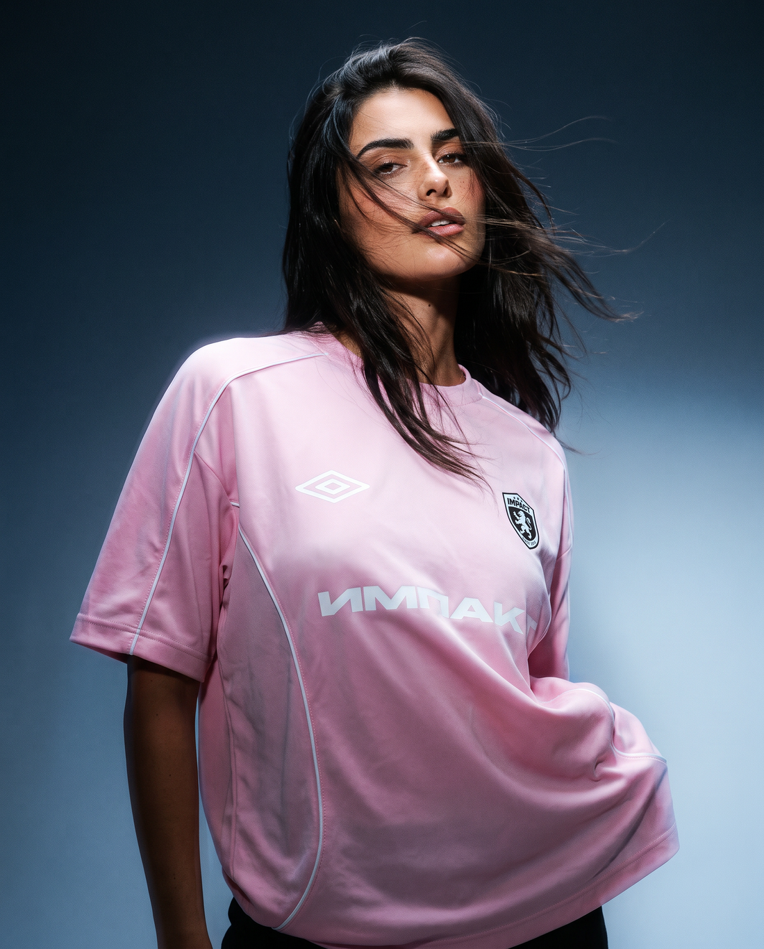 IMPACT FOOTBALL PINK
