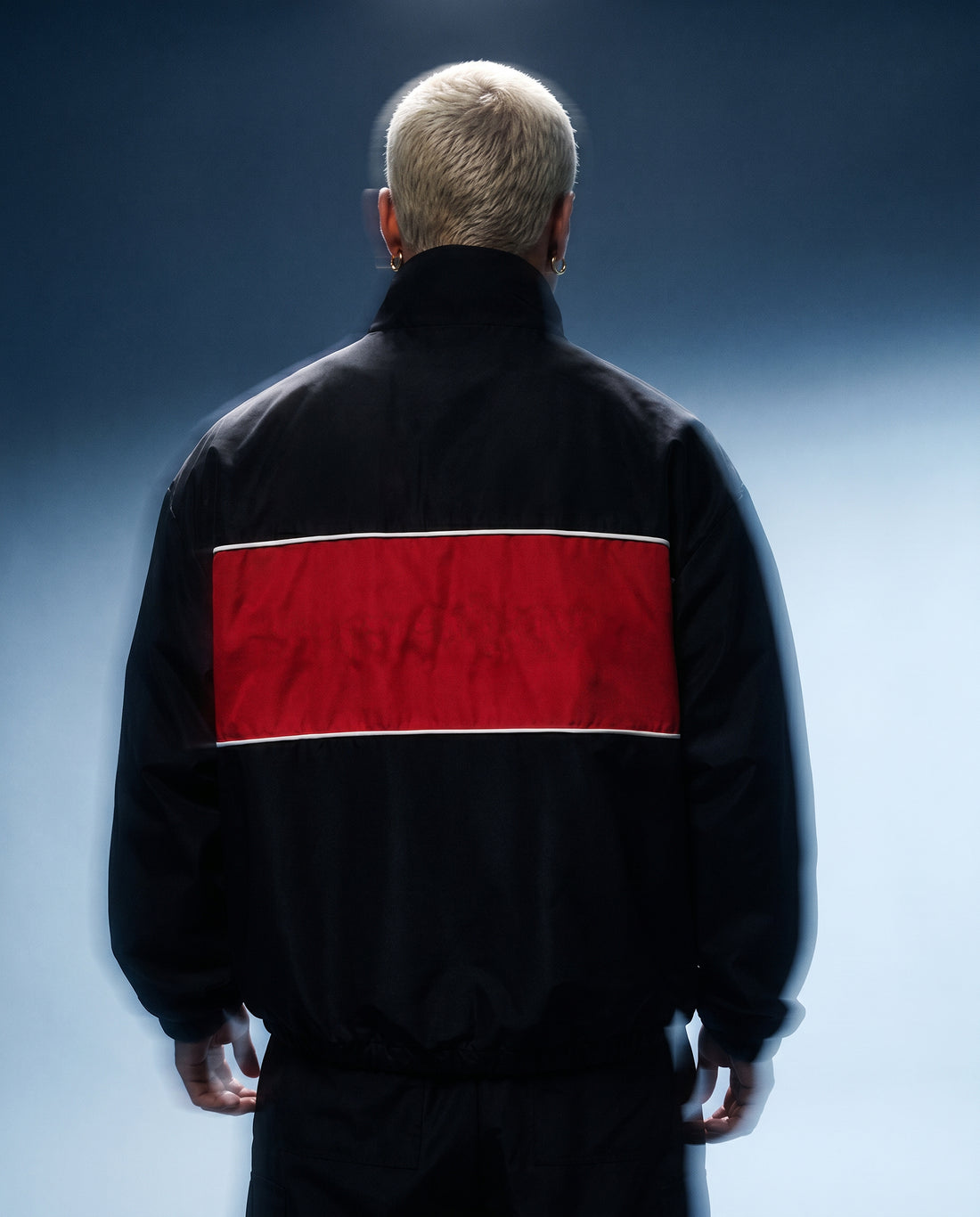 VESTE IMPACT NASCAR